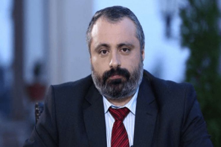 Qondarma rejimin keçmiş “xarici işlər naziri” Azərbaycana təslim olmaq qərarı verib