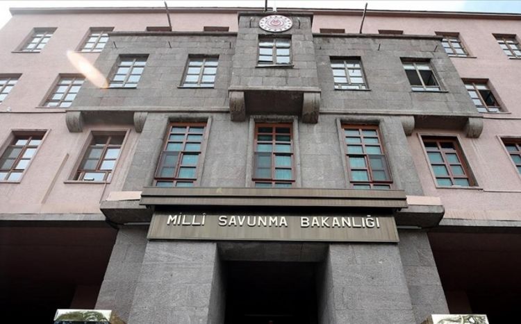 Türkiyə MN: “Naxçıvandakı hərbi kompleksin modernləşməsi Azərbaycanın xaricdən asılılığına son qoydu”