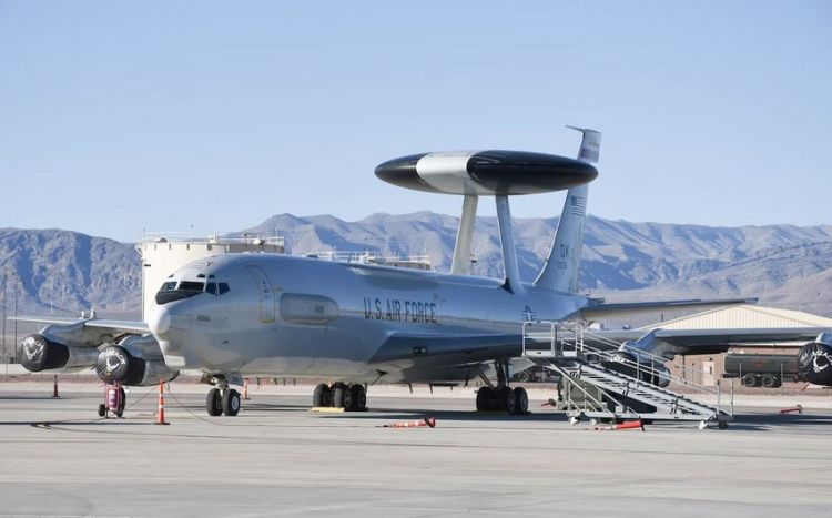 NATO Litvaya 2 “AWACS” təyyarəsi göndərir