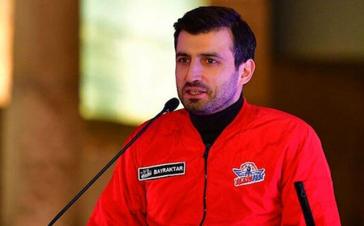 Selcuk Bayraktar: “Uşaq olarkən Qarabağın işğalı ilə bağlı bir şey edə bilməmək içimizdəki yara idi”