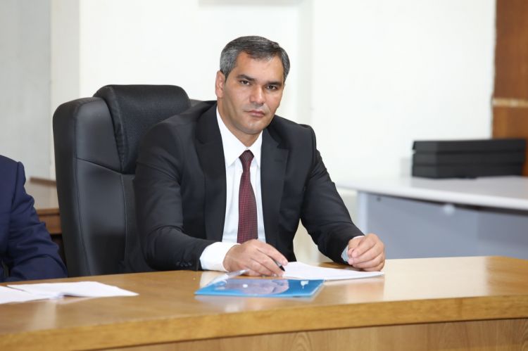 Naxçıvan Muxtar Respublikası Həmkarlar İttifaqları Şurasının sədri Qəzənfər Abdullayev AHİK sədrinin müavini seçilib