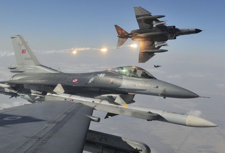 Türkiyənin təhlükəsizlik qüvvələri sentyabrda 58 terrorçunu zərərsizləşdirib