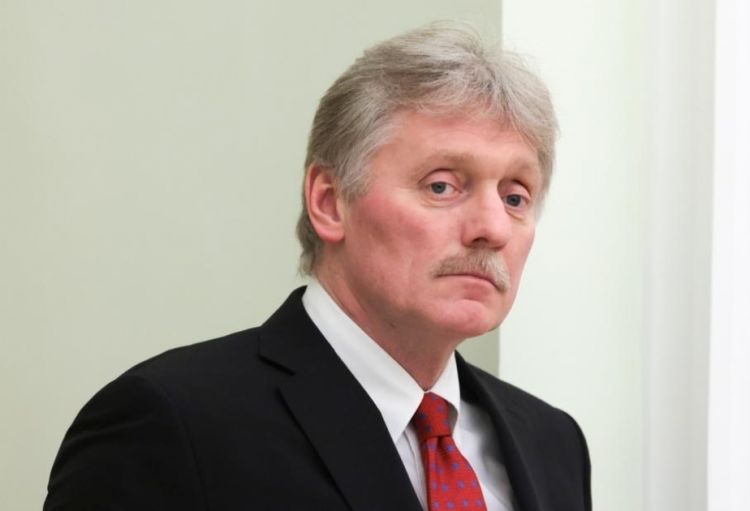 Dmitri Peskov: Erməni əhalinin Qarabağdan getməsinin real səbəbləri yoxdur