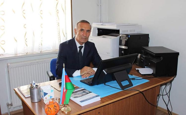 Vəli Baxşəliyev AMEA Naxçıvan Bölməsinin Tarix, Etnoqrafiya və Arxeologiya İnstitutunda icraçı direktor vəzifəsinə təyin olunub