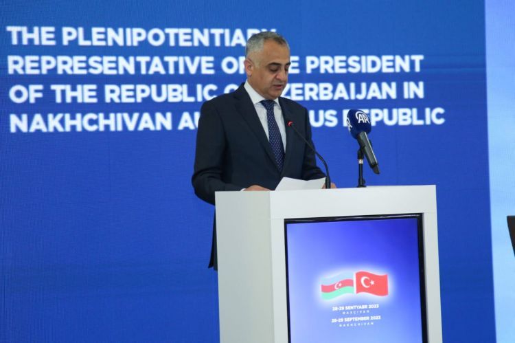 Fuad Nəcəfli: "Azərbaycanın enerji siyasəti regionun təhlükəsizliyində strateji faktordur"