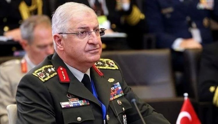 Türkiyənin müdafiə naziri Ermənistana çağırış və xəbərdarlıq edib