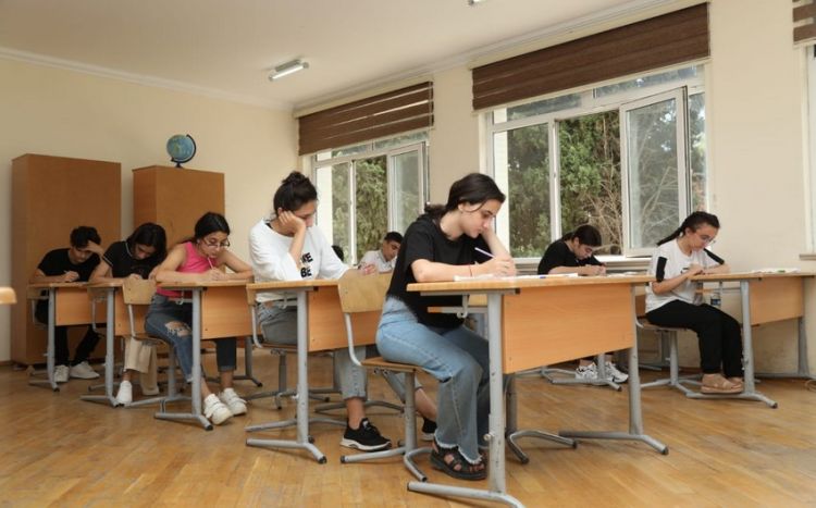Gələn il ali məktəblərə qəbul imtahanının II mərhələsinin proqramları açıqlanıb