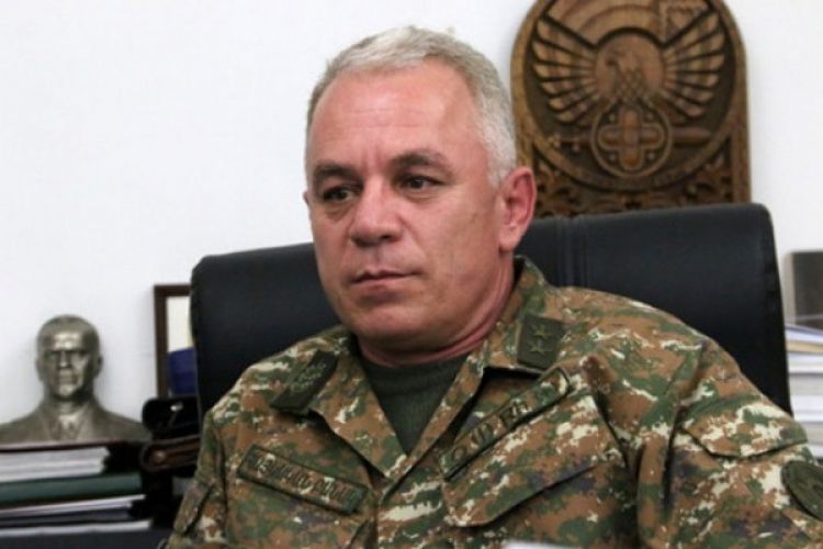 DSX: Qondarma rejimin sabiq "müdafiə naziri" Lyova Mnatsakanyan Laçında saxlanılaraq Bakıya gətirilib