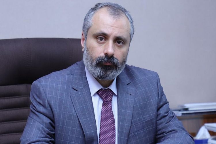 Baş Prokurorluq Davit Babayan və Lyova Mnatsakanyanın həbsi barədə məlumat yayıb