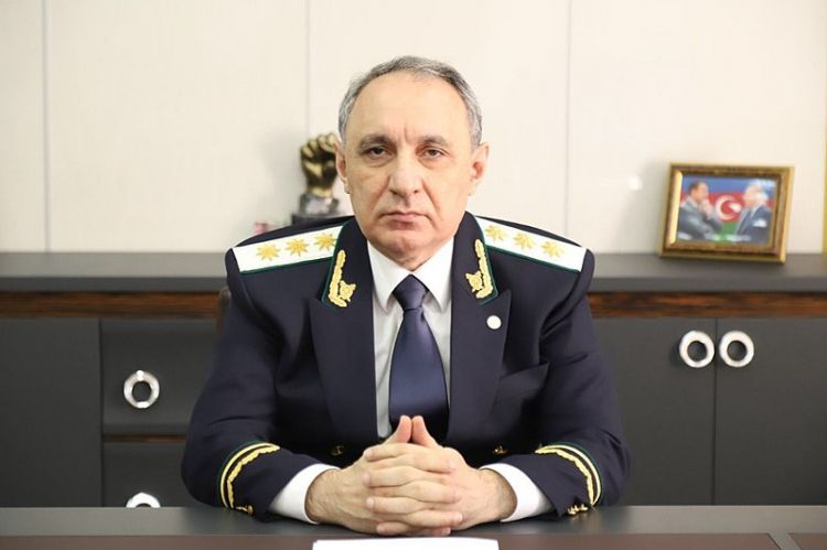 Kamran Əliyev: "Cinayət törətmiş ermənilərə müraciət edirəm ki, könüllü təslim olsunlar"