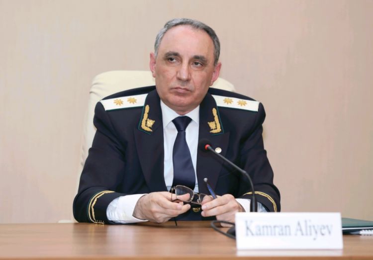 Kamran Əliyev: "Ermənistan nə mina xəritələri, nə də məzarlıqlarla bağlı xəritələr barədə dəqiq məlumat verir”