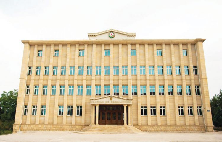 Prokurorluq orqanları dövlətçilik maraqlarına, insan hüquq və azadlıqlarının müdafiəsinə xidmət edir