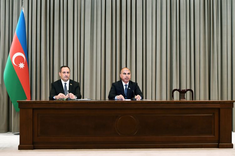  Altıncı çağırış Naxçıvan Muxtar Respublikası Ali Məclisinin  XI (payız) sessiyasının ilk iclası keçirilib<font color='red'> - YENİLƏNİB</font><font color=red> - FOTOLAR</font>
