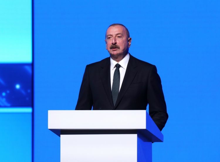 Prezident: "Azərbaycanın Qoşulmama Hərəkatına sədrliyinin uzadılması ölkəmizə geniş beynəlxalq dəstəyin təzahürüdür"
