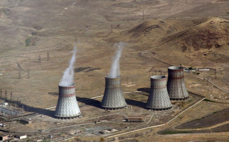 Türkiyə Ermənistandakı Metsamor AES-in fəaliyyətinin dayandırılması üçün hərəkətə keçib