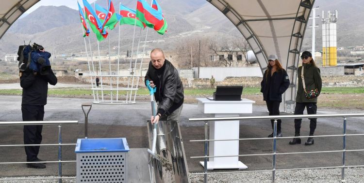 Suqovuşanın erməni işğalından azad edilməsindən üç il ötür