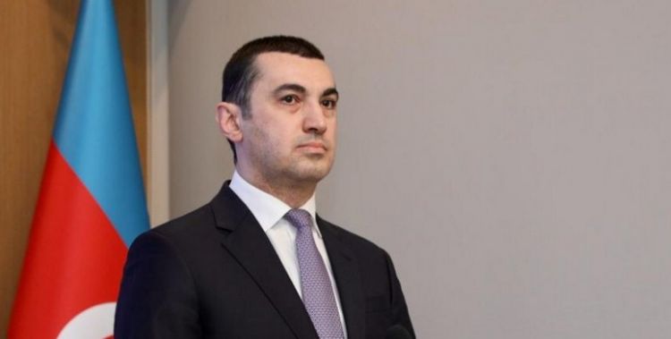 Ayxan Hacızadə Finlandiya səfirinə: BMT-nin bəyanatına göz yummaq ikiüzlülükdür