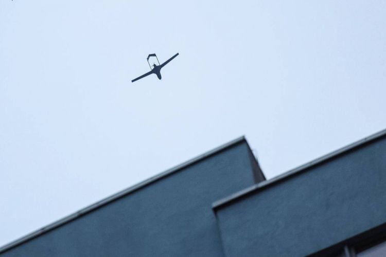 Rusiya Ukraynanın Baş Kəşfiyyat İdarəsinin rəisini dronla terror aktları törətməkdə ittiham edib