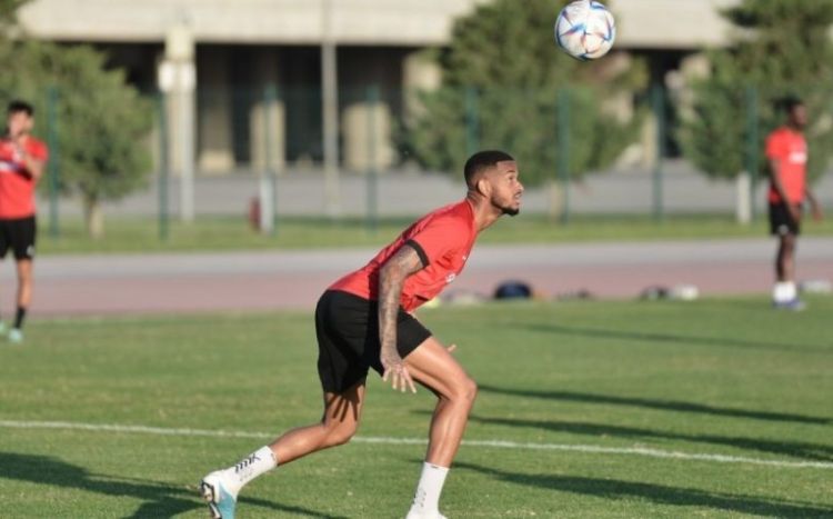 “Araz-Naxçıvan”ın braziliyalı futbolçusu 1 oyunluq cəzalandırılıb