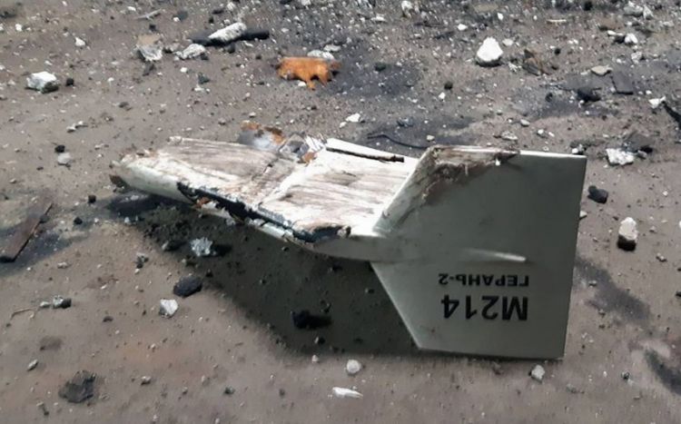 Ukrayna ordusu son sutkada Rusiyanın 1 “İsgəndər-K” raketini və 29 “Shahed” PUA-sını məhv edib