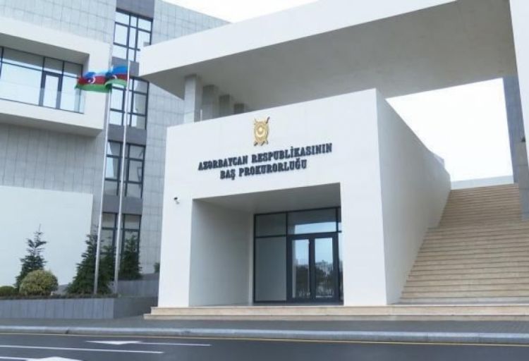 Baş Prokurorluq İrandakı səfirliyimizə qarşı terror aktı törətmiş şəxs baradə yayılan məlumata aydınlıq gətirib