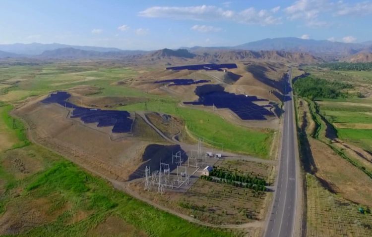 Naxçıvanda yeni enerji gücləri yaradılır<font color=red> - VİDEO</font>