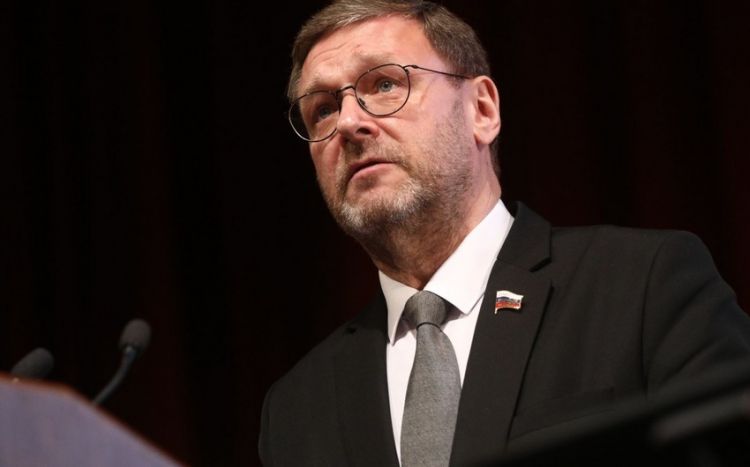 Rusiya Federasiya Şurası: "Təəssüf ki, Ermənistan Rusiyaya qarşı açıq-aşkar dost olmayan addımı atdı”