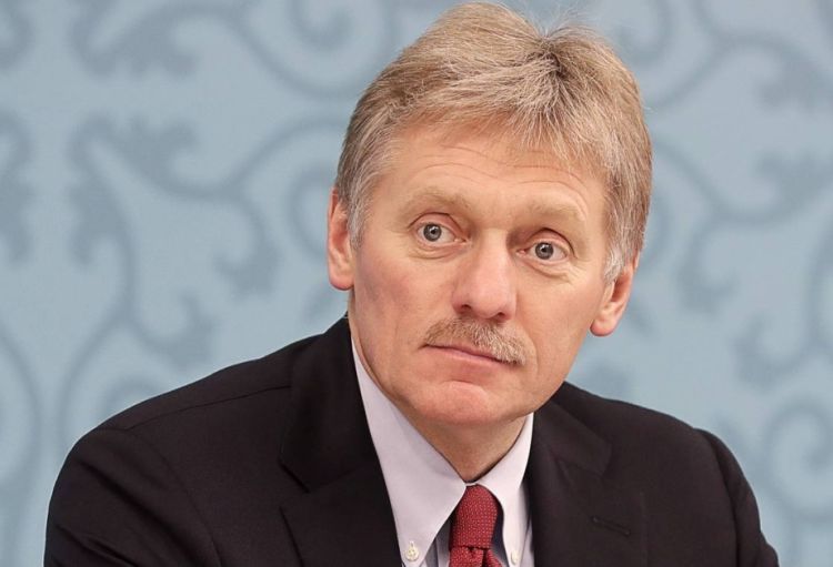 Dmitri Peskov: Azərbaycanlı dostlarımızın Qarabağ ermənilərinin təhlükəsizliyi və hüquqları barədə bəyanatlarını diqqətlə dinləyirik