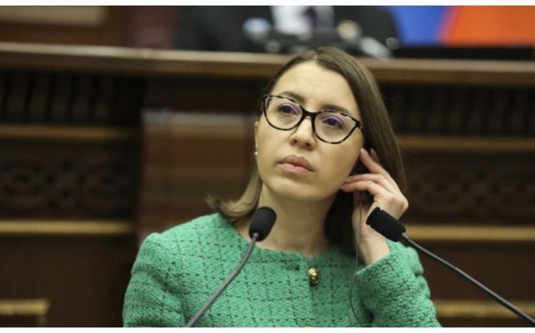 Ermənistanda keçmiş ombudsman Xarici Kəşfiyyat Xidmətinin rəhbəri təyin olunub