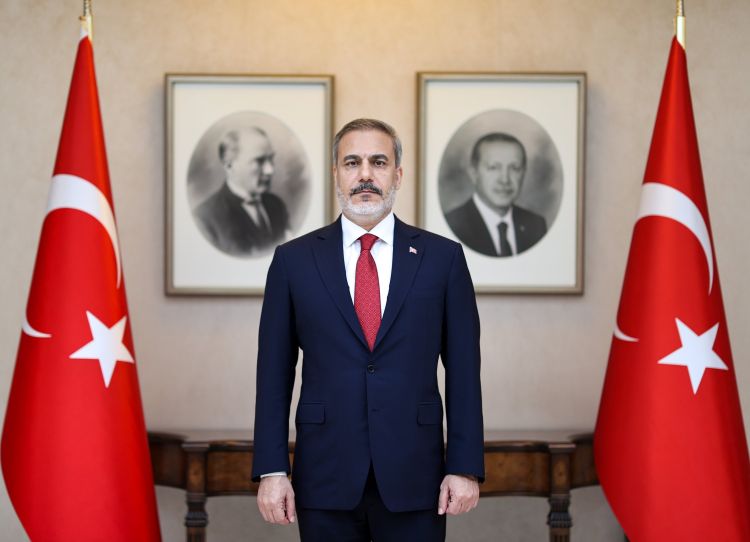 Hakan Fidan: "Terrorçular hərəkətlərinə görə peşman olacaqlar"