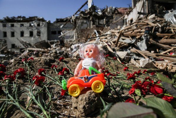 Ermənilərin Azərbaycanın yaşayış məntəqələrində törətdikləri ikinci terrordan üç il ötür