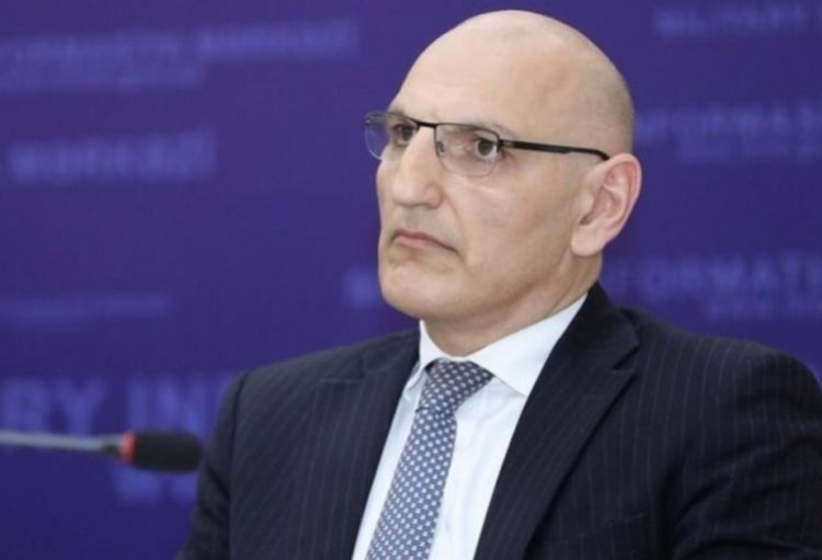 Elçin Əmirbəyov: Qarabağdakı qeyri-qanuni rejimin ləğvi regionda sülhə gedən əsas maneəni aradan qaldırıb
