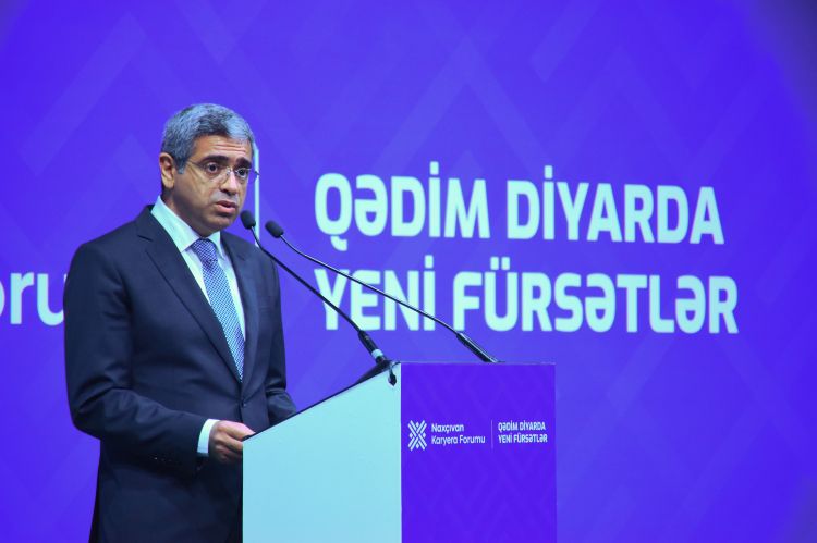 Naxçıvanda ilk dəfə Karyera Forumu keçirilib <font color='red'> - YENİLƏNİB</font><font color=red> - FOTOLAR</font>