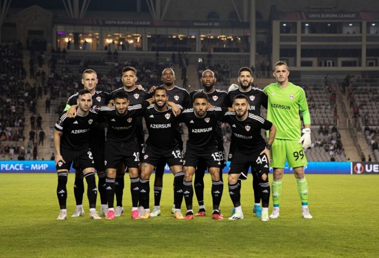 Avropa Liqası: “Qarabağ” bu gün İsveç klubu ilə qarşılaşacaq