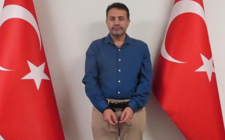“Narıncı kateqoriya”da olan FETÖ-çü Tacikistanda saxlanılaraq Türkiyəyə gətirilib