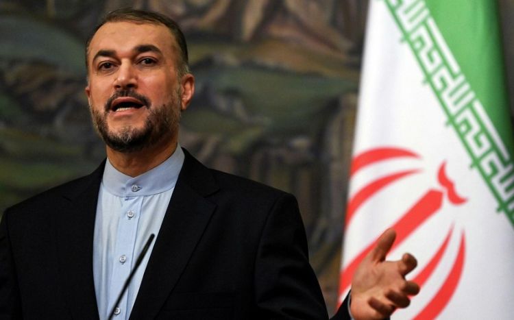 İran XİN başçısı: “Qafqazdakı gərginlik sülhlə əvəzlənməlidir”