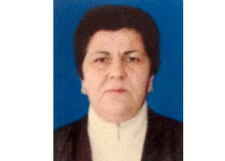 İltifat Bəktaşiyə “Əməkdar müəllim” fəxri adı verilib