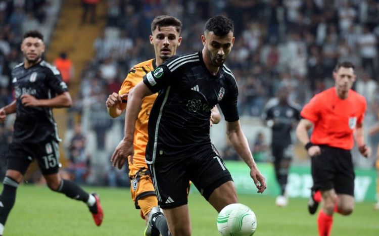 UEFA Konfrans Liqası: "Beşiktaş" İsveçrə klubuna uduzub