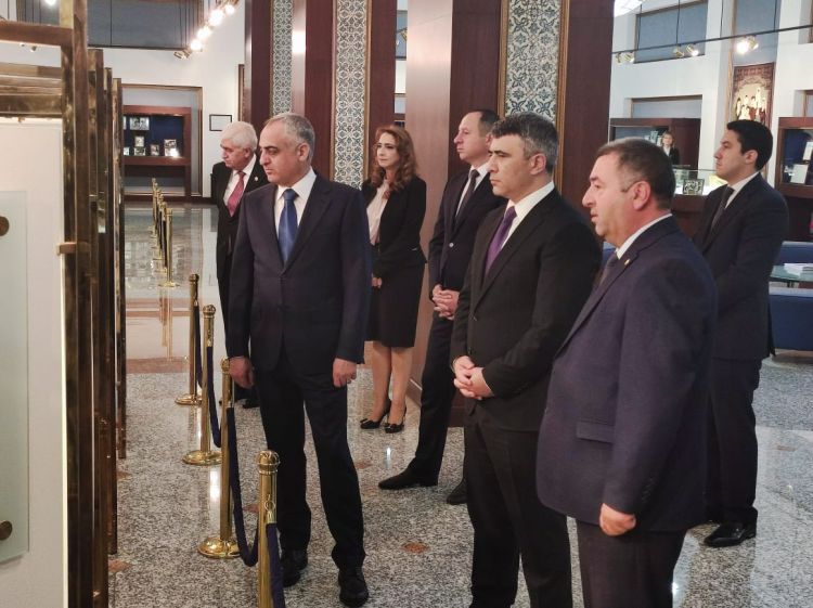 Naxçıvanda “Müasir dövrdə ədalət mühakiməsi: Yeni çağırışlar, yeni imkanlar”  mövzusunda elmi-praktiki konfrans keçirilir