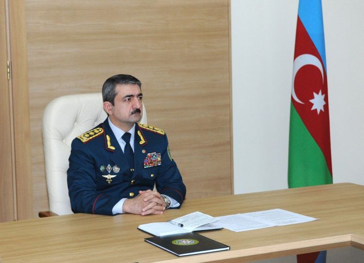 DSX rəisi Ermənistana xəbərdarlıq edib: “İstənilən təhdidin qarşısı qətiyyətlə alınacaq”
