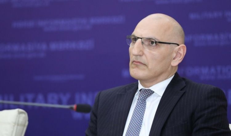 Elçin Əmirbəyov: “Fransaya vasitəçi kimi etibar sıfıra bərabərdir”