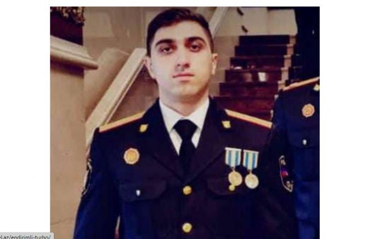 Antiterror tədbirlərində ağır yaralanan polis əməkdaşı şəhid olub