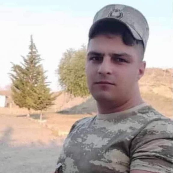 Azərbaycan Ordusunun hərbçisi qəzada həlak olub 