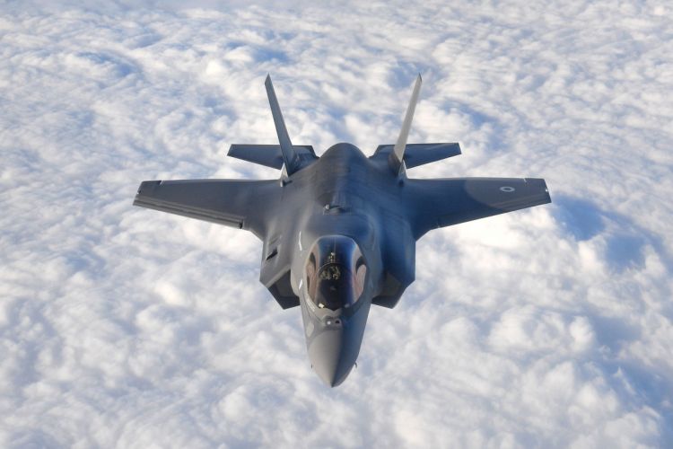 ABŞ Yaxın Şərqə “F-35” və “F-15” qırıcıları göndərəcək