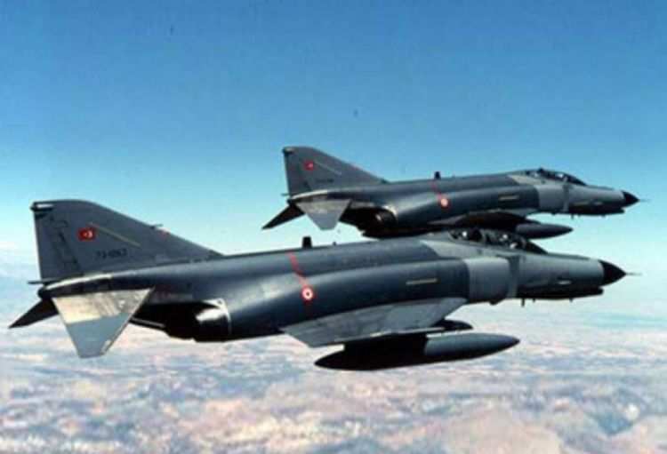 Türkiyə Suriyanın şimalında çoxlu sayda terrorçu zərərsizləşdirib