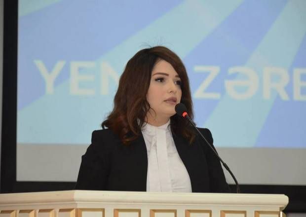 Naxçıvan Muxtar Respublikası Gənclər və İdman Nazirliyinə aparat rəhbəri təyin edilib