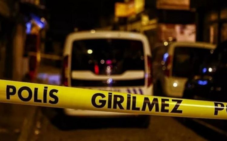 Türkiyədə silahlı insident baş verib, bir polis həlak olub 
