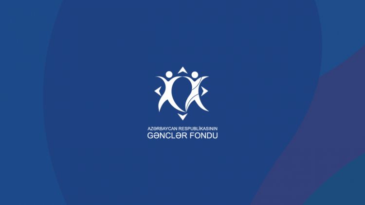 Gənclər təşkilatları üçün 17-ci qrant müsabiqəsinin nəticələri elan olunub