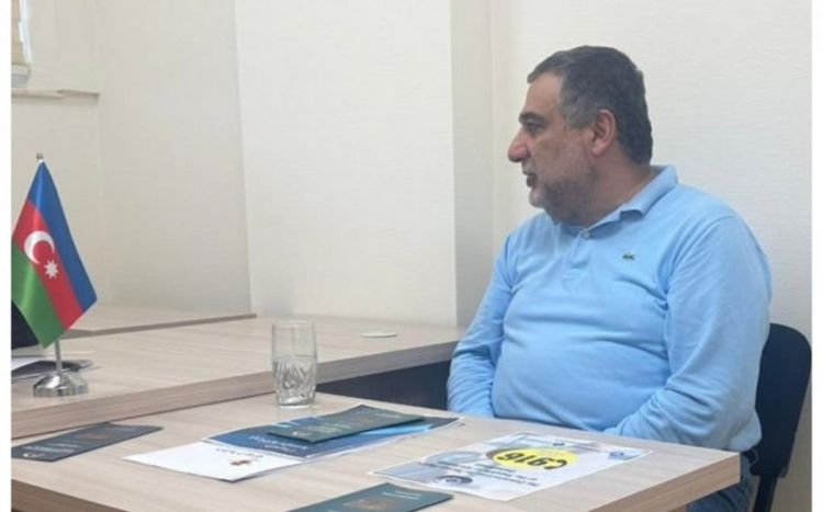 Ruben Vardanyanın apellyasiya şikayəti rədd edilib