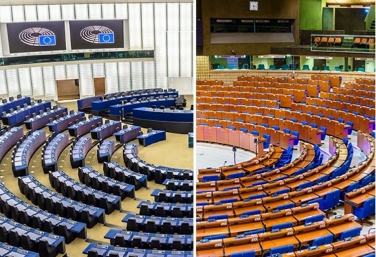 AŞPA payız sessiyasının plenar iclası başlayıb